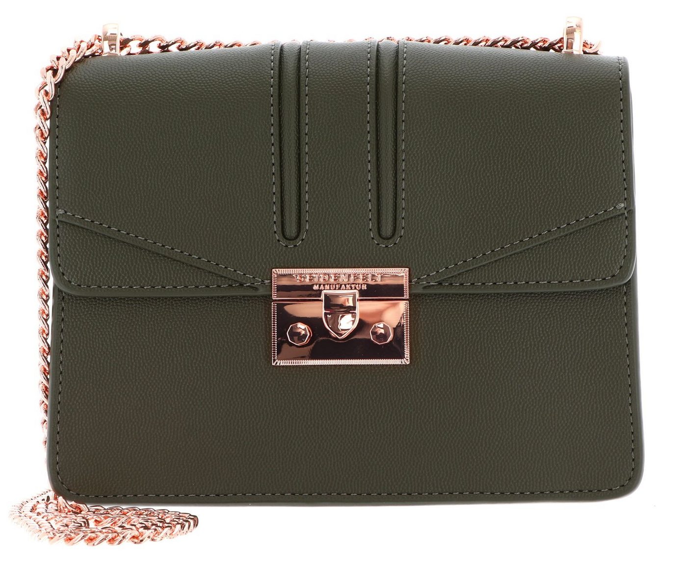 Seidenfelt Manufaktur Abendtasche Roros von Seidenfelt Manufaktur