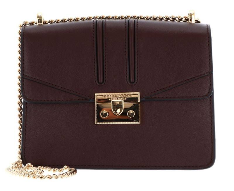 Seidenfelt Manufaktur Abendtasche Roros von Seidenfelt Manufaktur