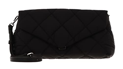 Seidenfelt Manufaktur Damen Clutch Vemp schwarz One Size von Seidenfelt Manufaktur