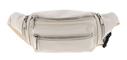 Seidenfelt Manufaktur Damen Gürteltasche Sveg Offwhite One Size von Seidenfelt Manufaktur