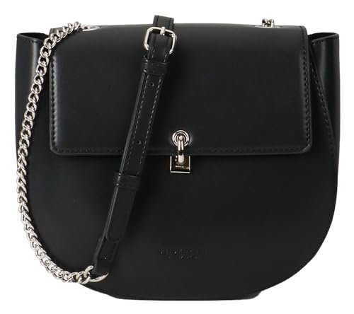 Seidenfelt Manufaktur Damen Umhängetasche Kisa schwarz One Size von SEIDENFELT MANUFAKTUR