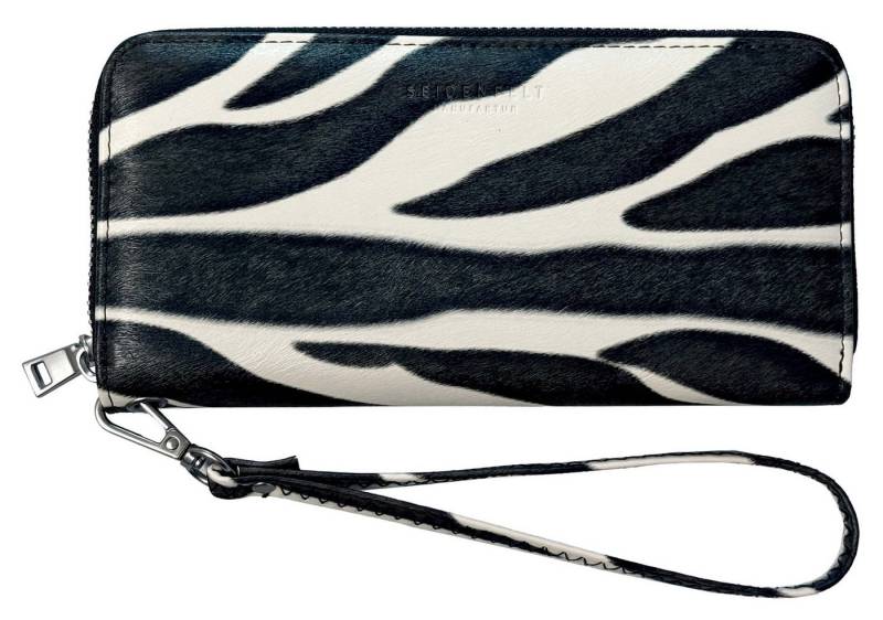 Seidenfelt Manufaktur Geldbörse SMILLA, RFID secure von Seidenfelt Manufaktur