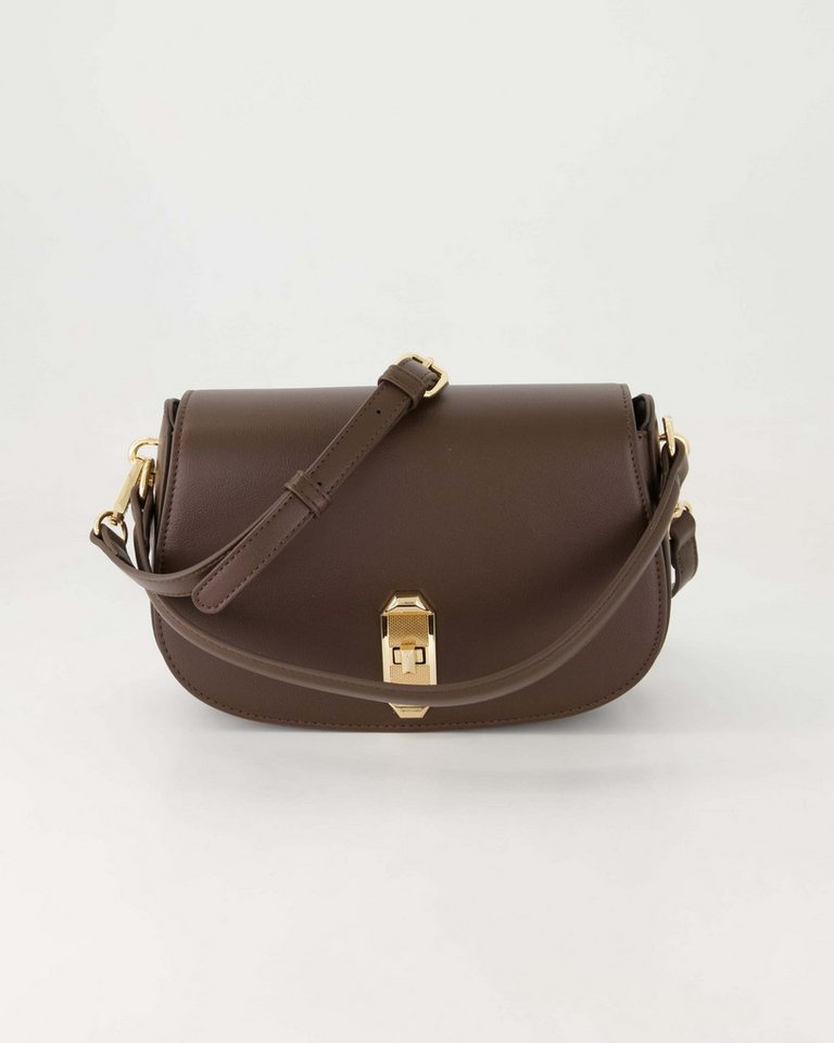 Seidenfelt Manufaktur Handtasche Eiby Shoulderbag, Obermaterial: PU von Seidenfelt Manufaktur