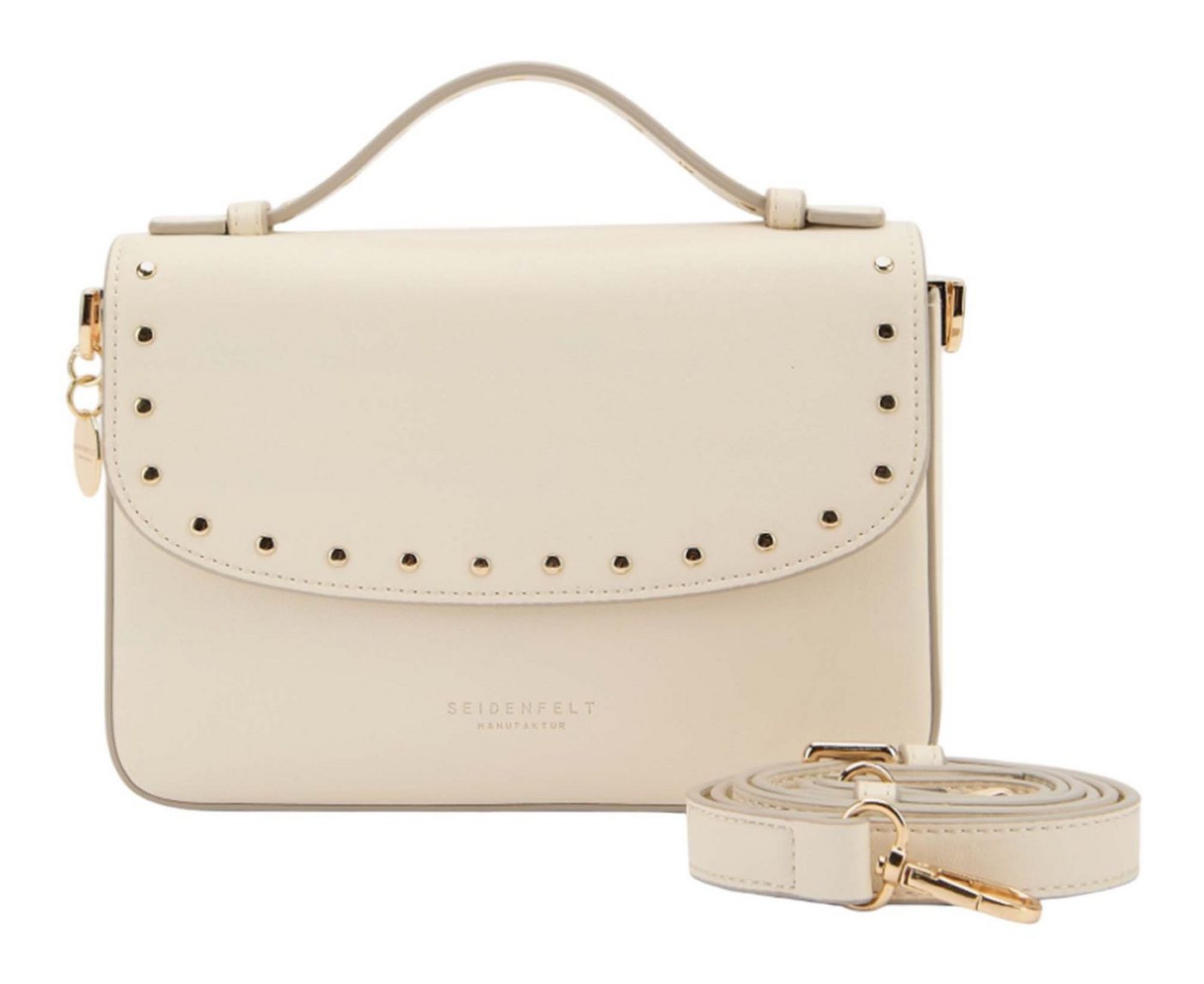 Seidenfelt Manufaktur Handtasche Top Handle Bag von Seidenfelt Manufaktur