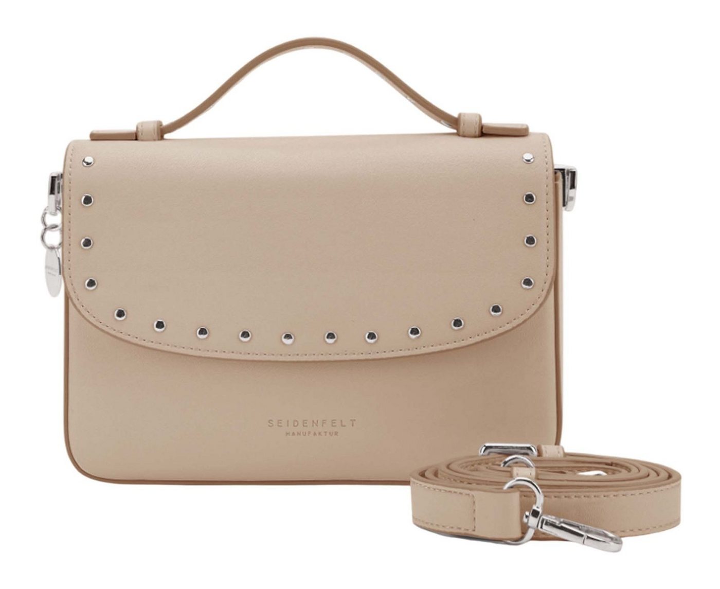 Seidenfelt Manufaktur Handtasche Top Handle Bag von Seidenfelt Manufaktur
