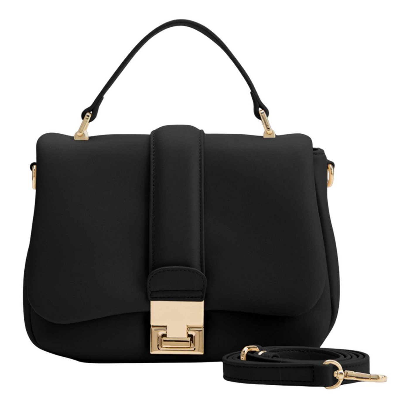 Seidenfelt Manufaktur Handtasche Top Handle Bag von Seidenfelt Manufaktur