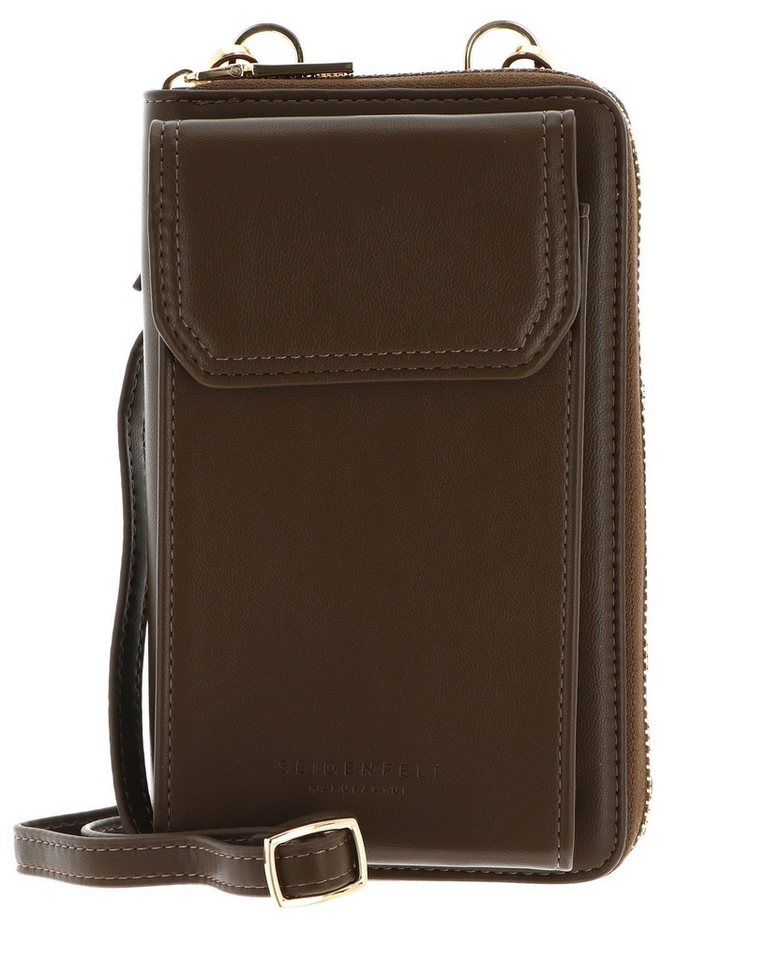 Seidenfelt Manufaktur Handytasche Calla Phone Wallet von Seidenfelt Manufaktur
