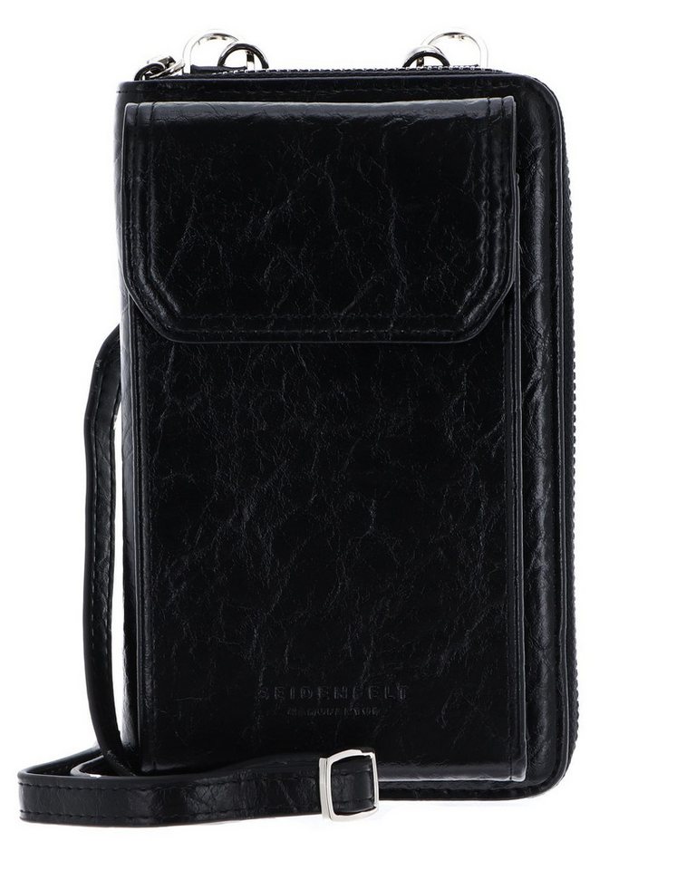 Seidenfelt Manufaktur Handytasche Calla Phone Wallet von Seidenfelt Manufaktur