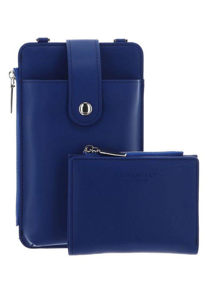 Seidenfelt Manufaktur Handytasche Medja (Set, 2-tlg) von Seidenfelt Manufaktur