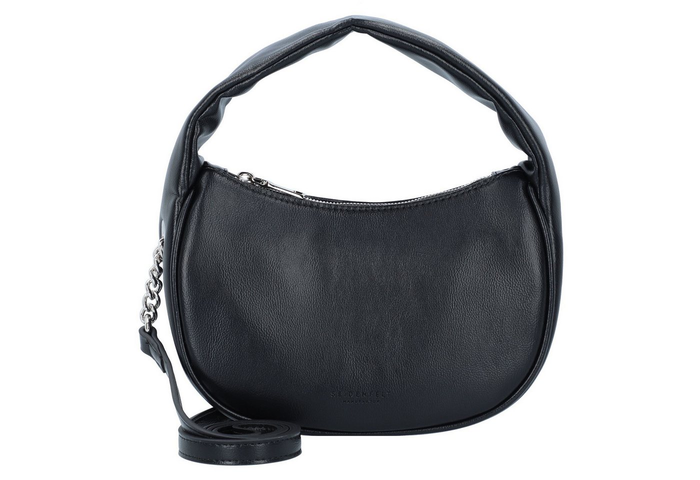 Seidenfelt Manufaktur Henkeltasche Rya, Polyurethan von Seidenfelt Manufaktur