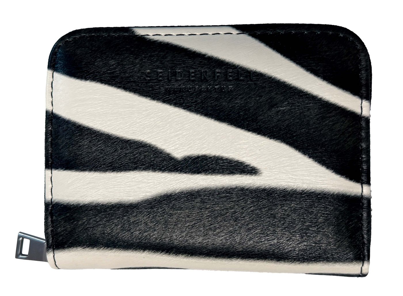 Seidenfelt Manufaktur Mini Geldbörse YLVA, RFID secure von Seidenfelt Manufaktur