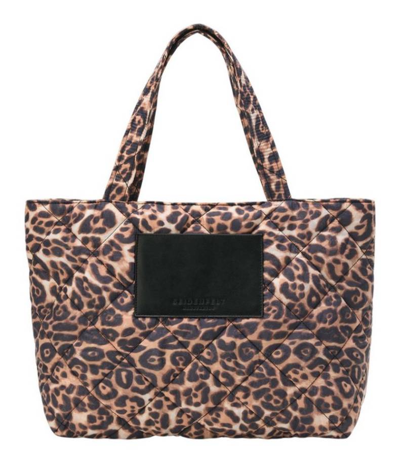 Seidenfelt Manufaktur Schultertasche Big Tote von Seidenfelt Manufaktur