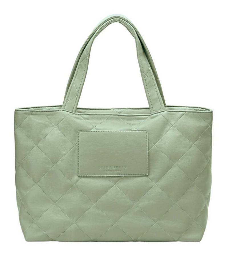 Seidenfelt Manufaktur Schultertasche Big Tote von Seidenfelt Manufaktur