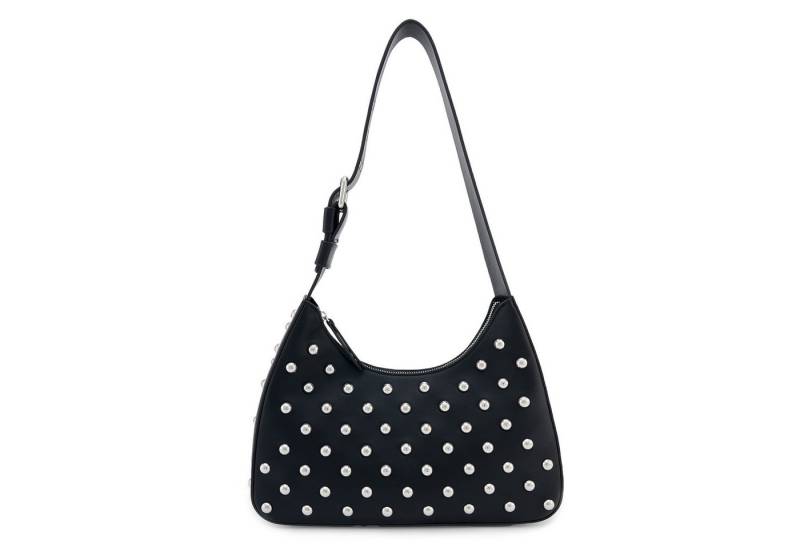 Seidenfelt Manufaktur Schultertasche Bykle, Polyurethan von Seidenfelt Manufaktur