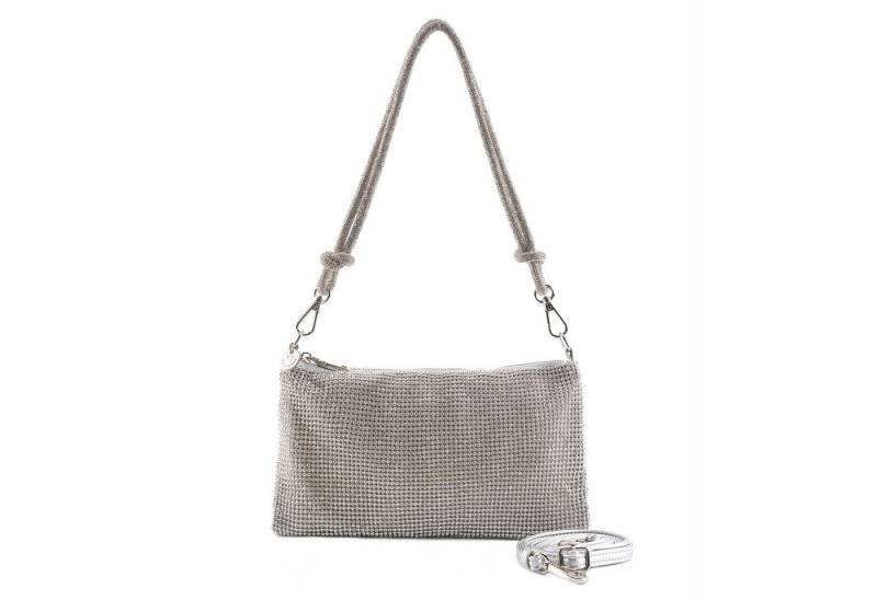 Seidenfelt Manufaktur Schultertasche Hallila, Polyurethan von Seidenfelt Manufaktur