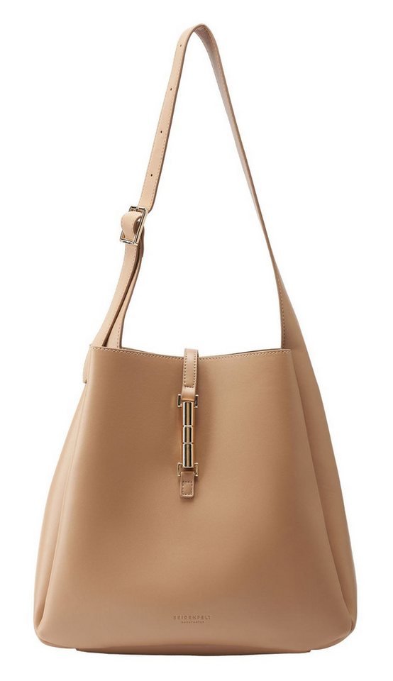 Seidenfelt Manufaktur Schultertasche Hobo Bag (Set, 2-tlg) von Seidenfelt Manufaktur