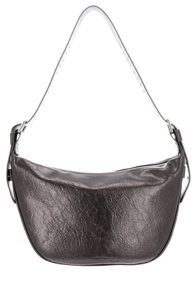 Seidenfelt Manufaktur Schultertasche Hobo Bag von Seidenfelt Manufaktur