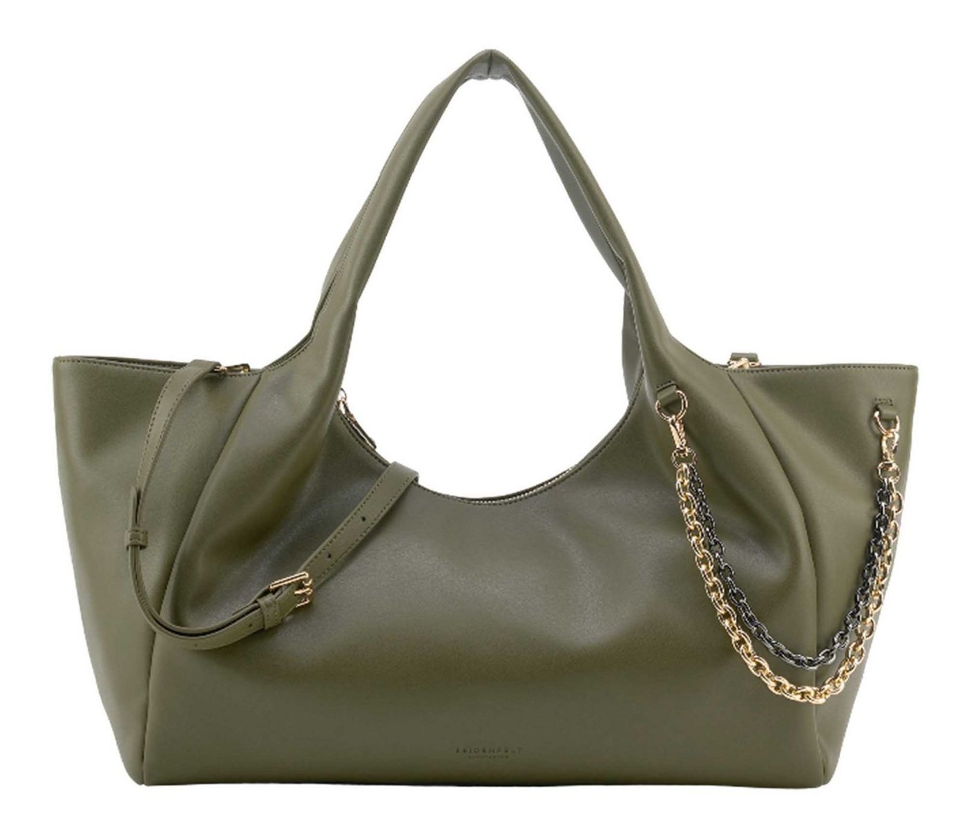 Seidenfelt Manufaktur Schultertasche Lainio Shoulderbag von Seidenfelt Manufaktur