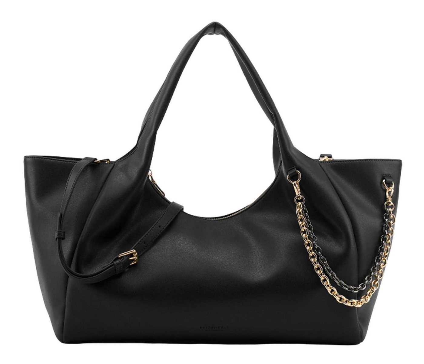 Seidenfelt Manufaktur Schultertasche Lainio Shoulderbag von Seidenfelt Manufaktur