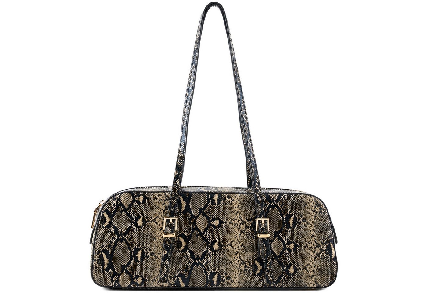 Seidenfelt Manufaktur Schultertasche Lilleby, Polyurethan von Seidenfelt Manufaktur