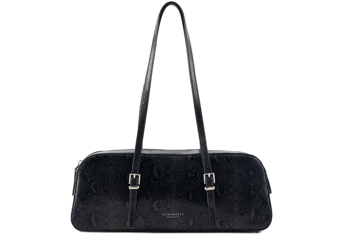 Seidenfelt Manufaktur Schultertasche Lilleby, Polyurethan von Seidenfelt Manufaktur