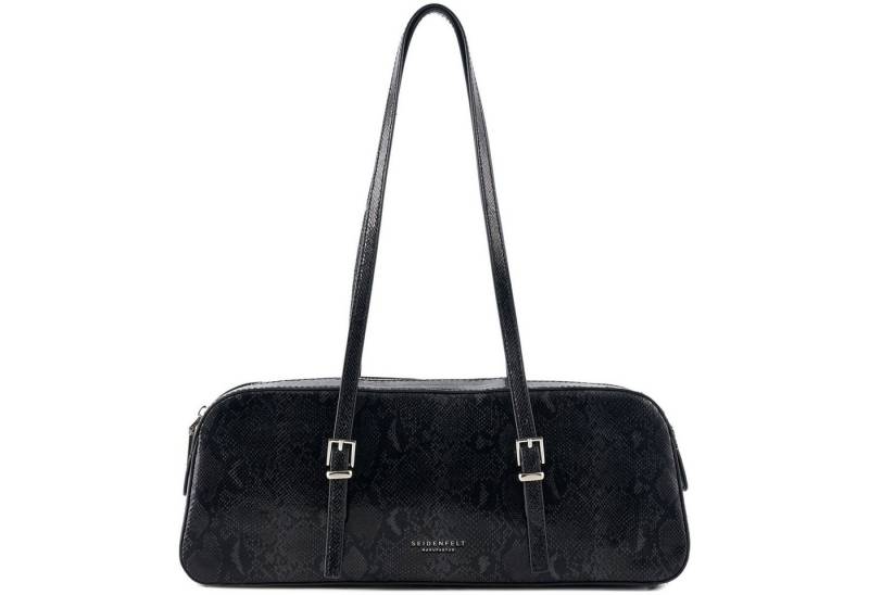 Seidenfelt Manufaktur Schultertasche Lilleby, Polyurethan von Seidenfelt Manufaktur