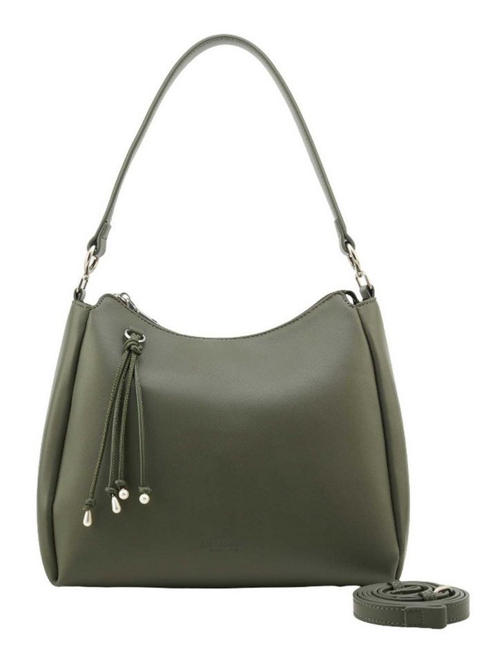 Seidenfelt Manufaktur Schultertasche Midi Hobo Bag von Seidenfelt Manufaktur