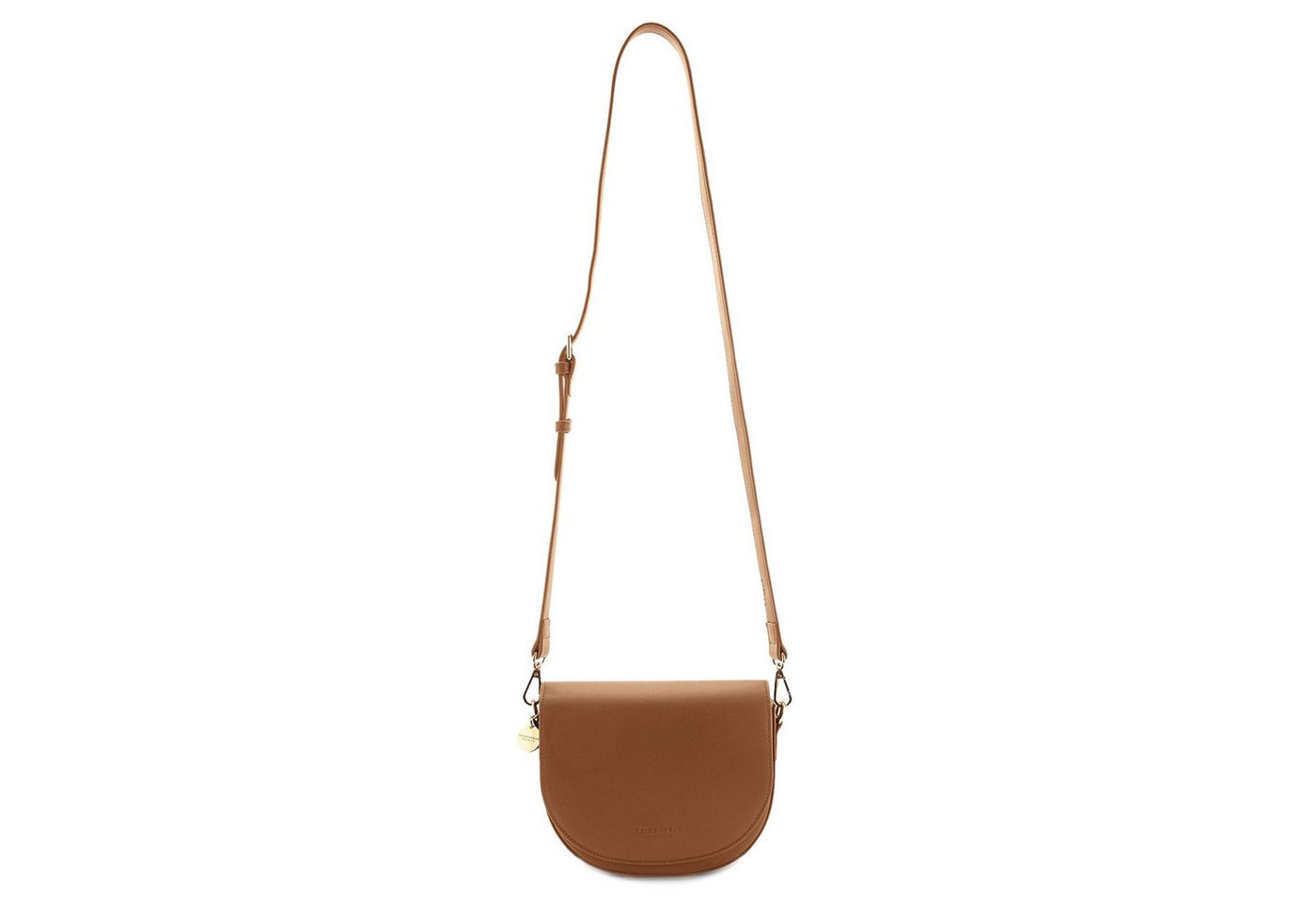 Seidenfelt Manufaktur Schultertasche Nelma, Polyurethan von Seidenfelt Manufaktur