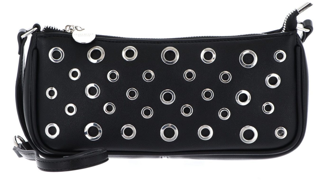 Seidenfelt Manufaktur Schultertasche Pochette Bag von Seidenfelt Manufaktur