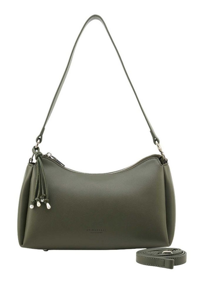 Seidenfelt Manufaktur Schultertasche Shoulderbag von Seidenfelt Manufaktur
