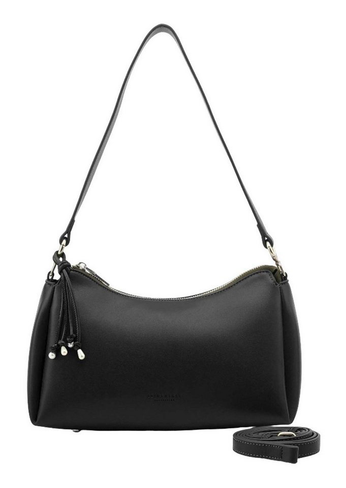 Seidenfelt Manufaktur Schultertasche Shoulderbag von Seidenfelt Manufaktur