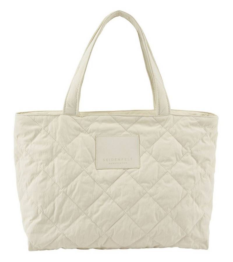 Seidenfelt Manufaktur Shopper Big Tote von Seidenfelt Manufaktur