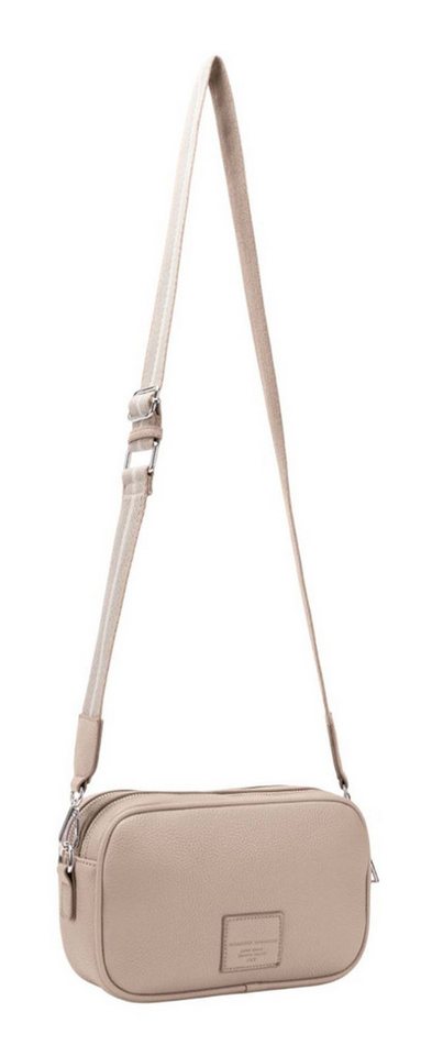 Seidenfelt Manufaktur Umhängetasche Boxy Crossbag von Seidenfelt Manufaktur