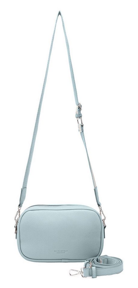 Seidenfelt Manufaktur Umhängetasche Boxy Crossbag von Seidenfelt Manufaktur
