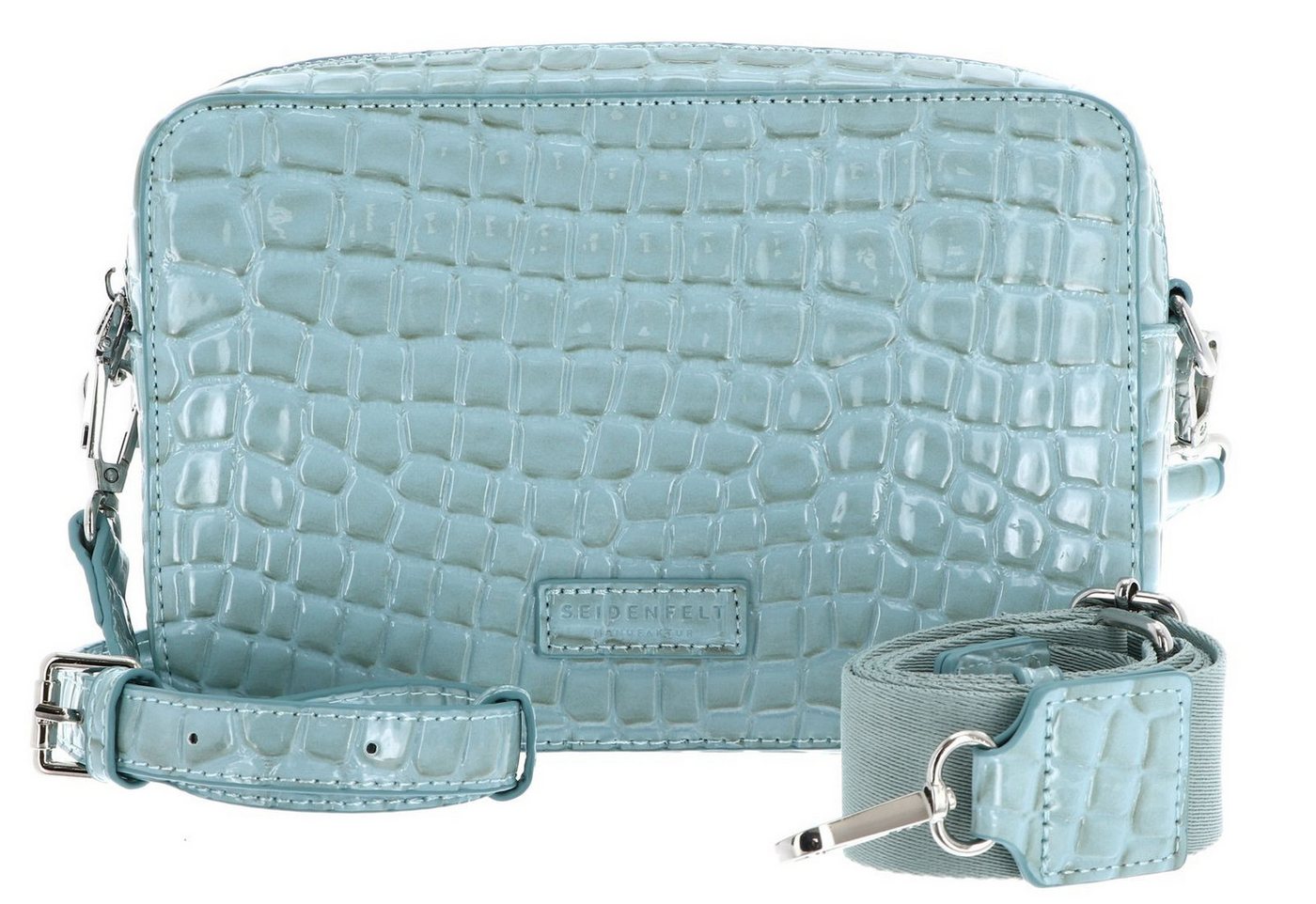 Seidenfelt Manufaktur Umhängetasche Camera Bag von Seidenfelt Manufaktur