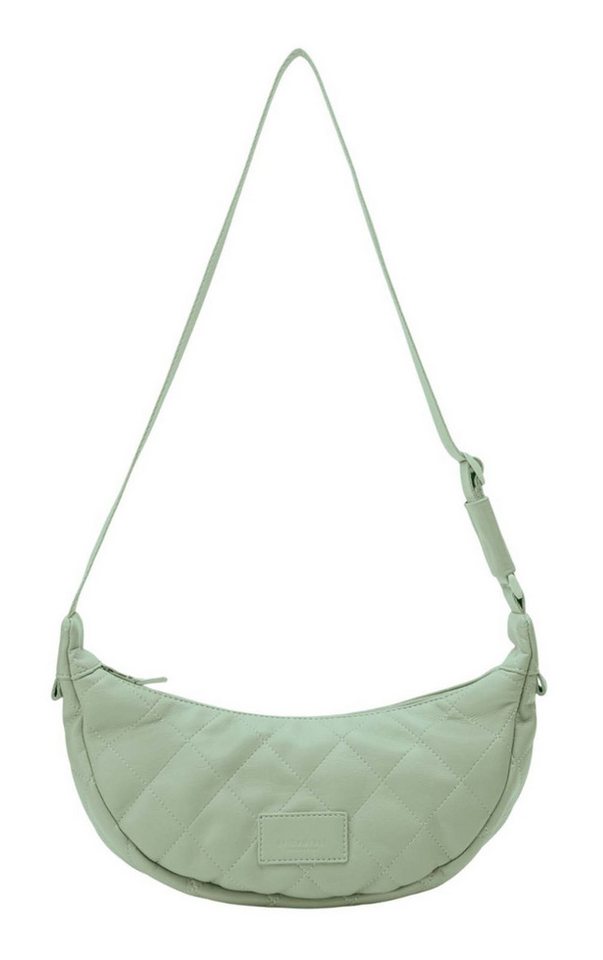 Seidenfelt Manufaktur Umhängetasche Halfmoon Bag von Seidenfelt Manufaktur