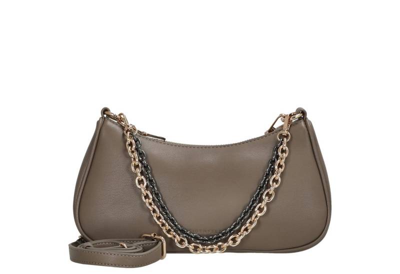 Seidenfelt Manufaktur Umhängetasche Lainio - Umhängetasche 26 cm (grey) von Seidenfelt Manufaktur