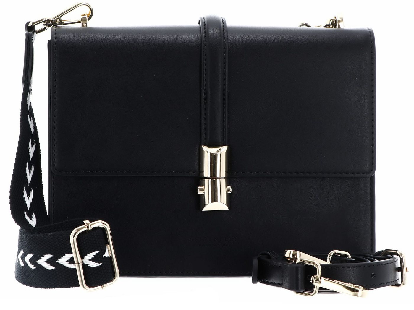 Seidenfelt Manufaktur Umhängetasche Lilla Ro von Seidenfelt Manufaktur