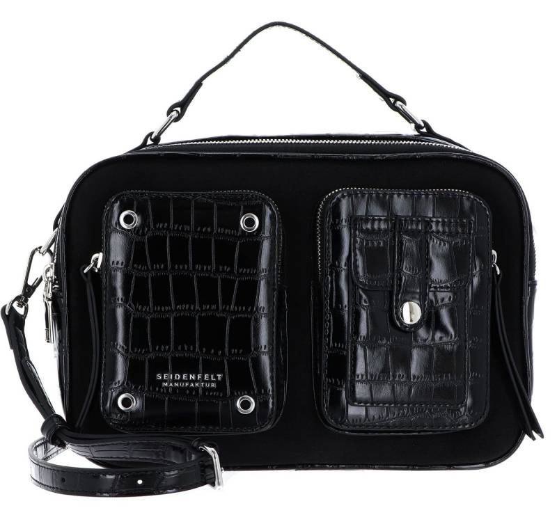 Seidenfelt Manufaktur Umhängetasche Little Case von Seidenfelt Manufaktur
