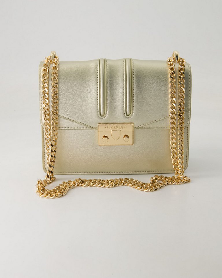 Seidenfelt Manufaktur Handtasche Roros, Obermaterial: PU von Seidenfelt Manufaktur