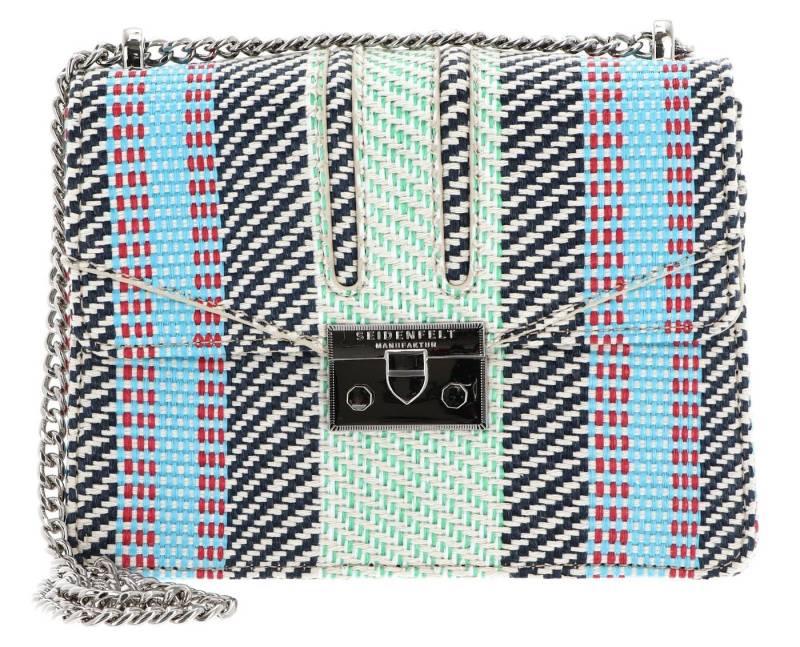 Seidenfelt Manufaktur Umhängetasche Roros Crossbag von Seidenfelt Manufaktur