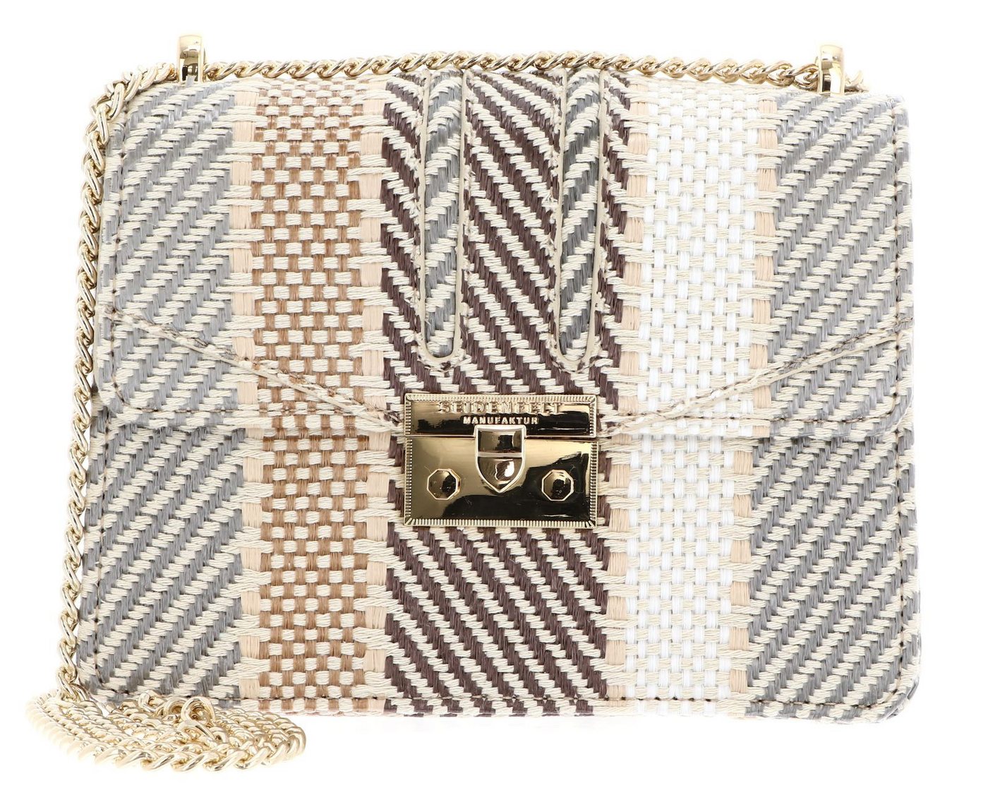 Seidenfelt Manufaktur Umhängetasche Roros Crossbag von Seidenfelt Manufaktur