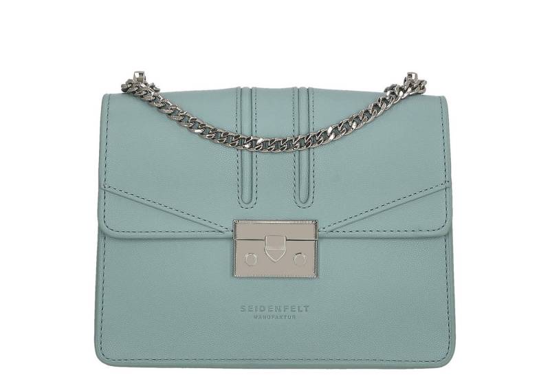 Seidenfelt Manufaktur Umhängetasche Roros - Schultertasche 21 cm von Seidenfelt Manufaktur