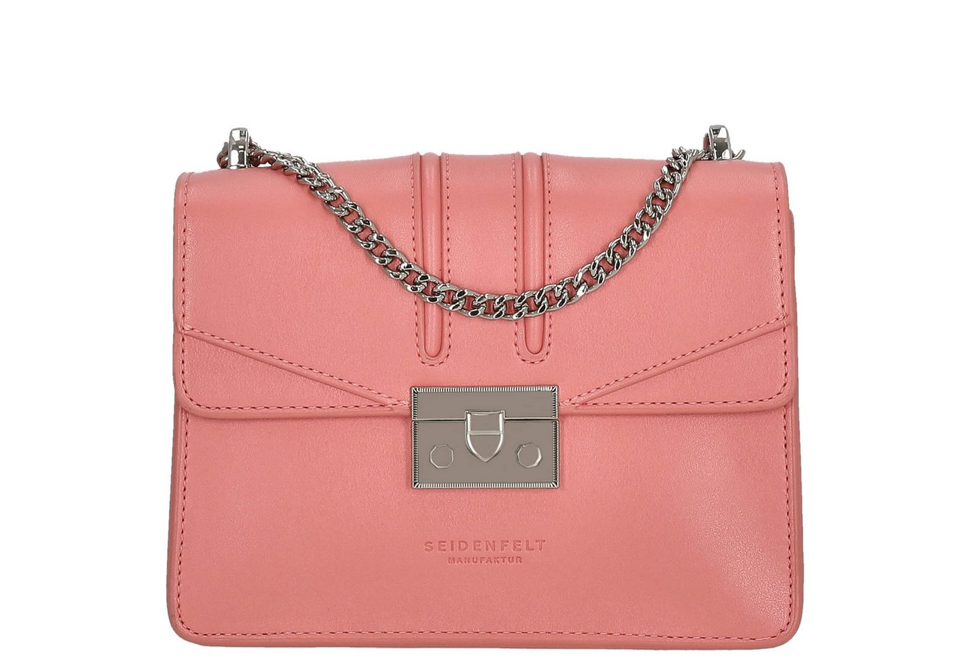 Seidenfelt Manufaktur Umhängetasche Roros - Schultertasche 21 cm von Seidenfelt Manufaktur