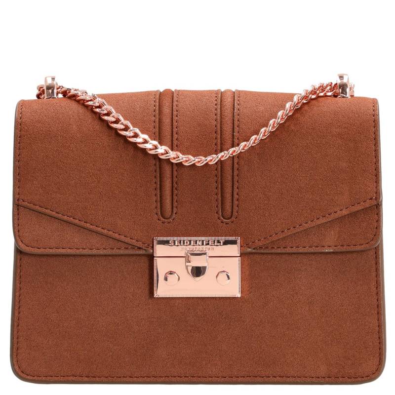 Seidenfelt Manufaktur Umhängetasche Roros - Schultertasche 21 cm von Seidenfelt Manufaktur