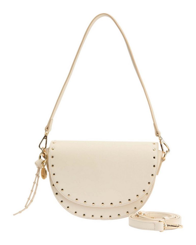 Seidenfelt Manufaktur Umhängetasche Saddle Bag von Seidenfelt Manufaktur