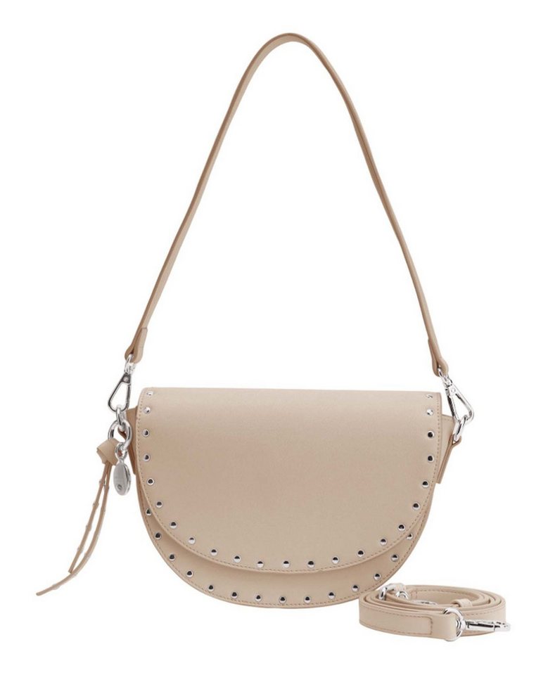 Seidenfelt Manufaktur Umhängetasche Saddle Bag von Seidenfelt Manufaktur