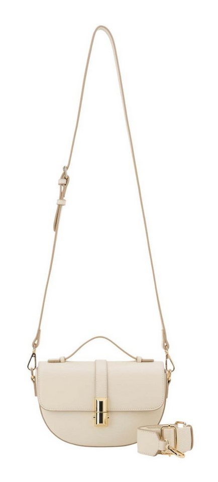 Seidenfelt Manufaktur Umhängetasche Saddle Bag von Seidenfelt Manufaktur