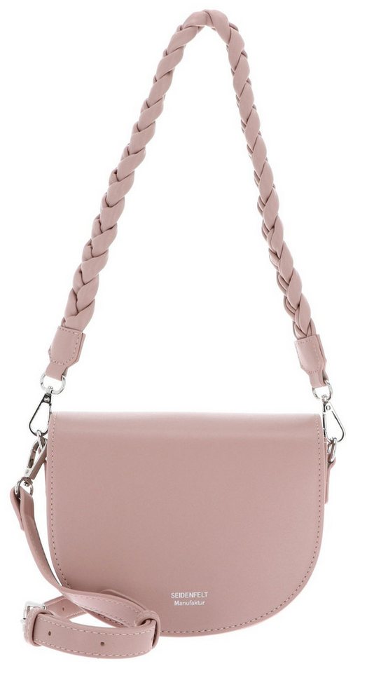 Seidenfelt Manufaktur Umhängetasche Saddle Bag von Seidenfelt Manufaktur