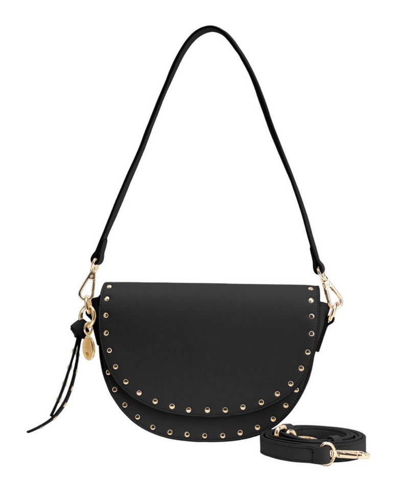 Seidenfelt Manufaktur Umhängetasche Saddle Bag von Seidenfelt Manufaktur